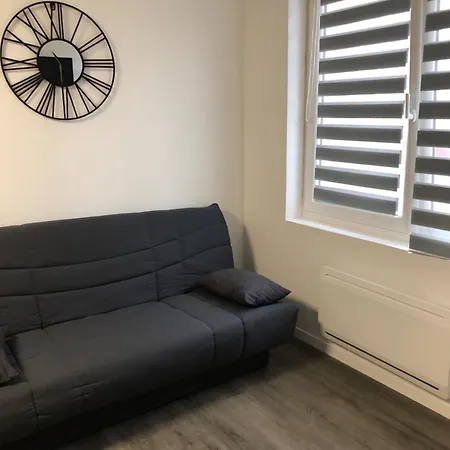 Appartement 1 Rdc A 700 Metres De La Berck